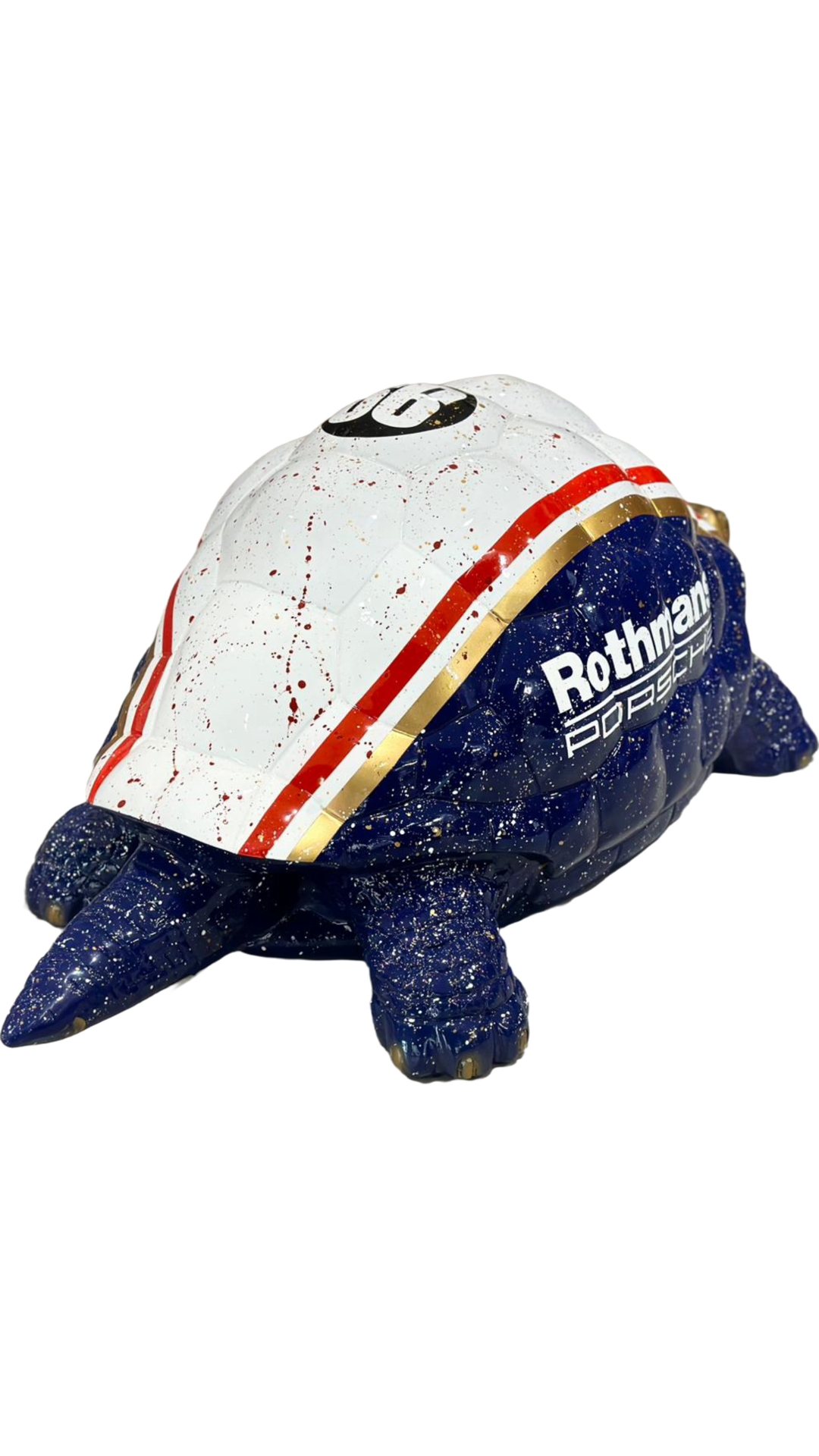 Rothmans Porsche Turtle