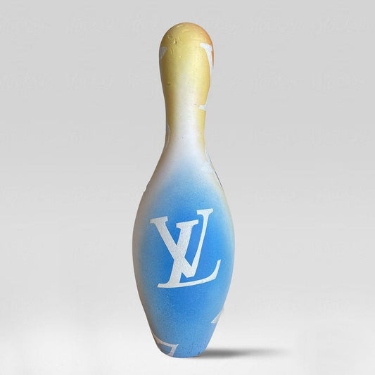 LV Ball pin paint