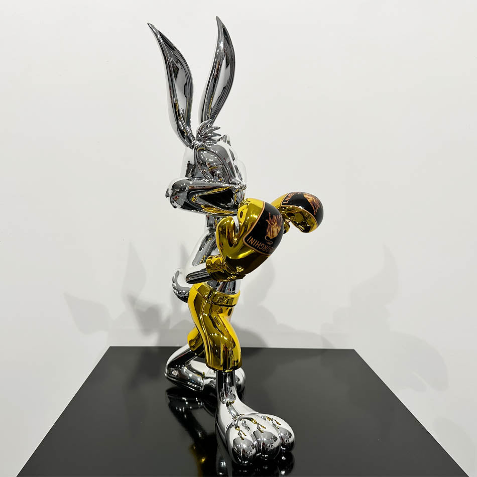 K. O. Bunny Lamborghini