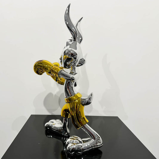 K. O. Bunny Lamborghini