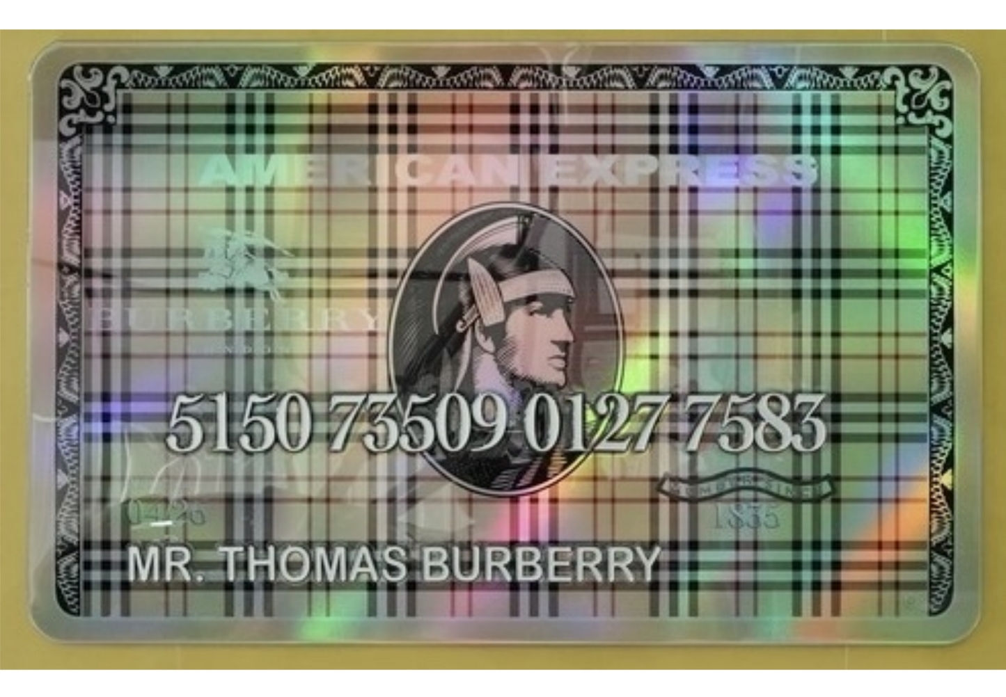 Buy Art online Burberry wall art