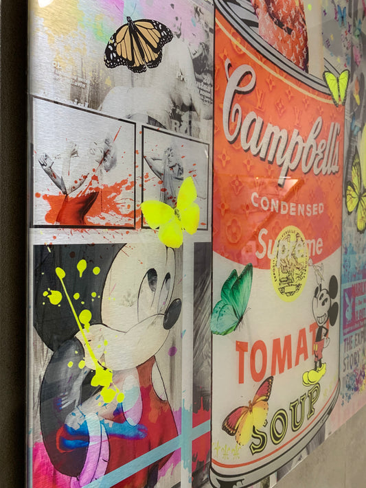 luxury Wall art print photo supreme