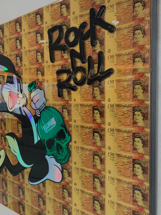 Looney tunes wall art buy online