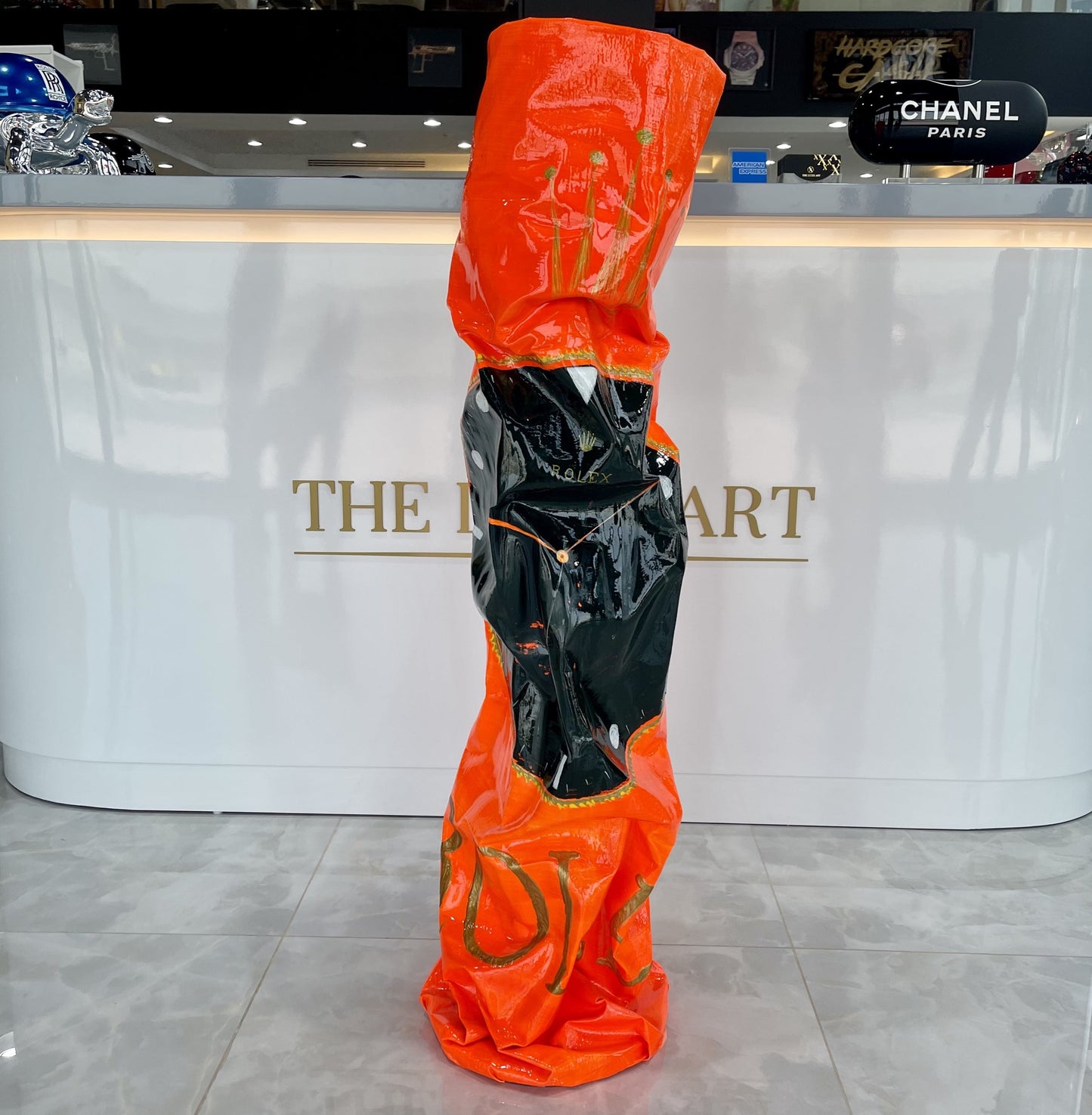 Luxury art sculpture buy now online