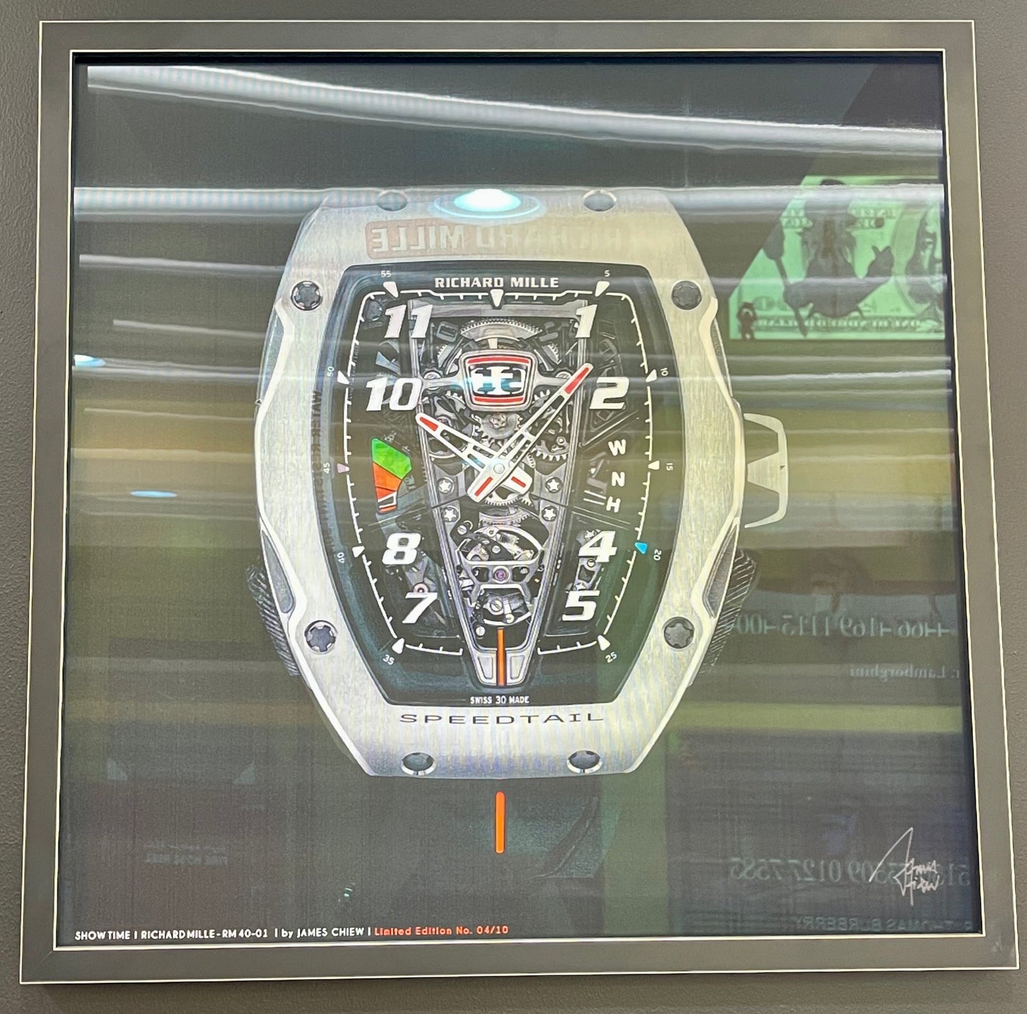 luxury lenticular wall art buy online