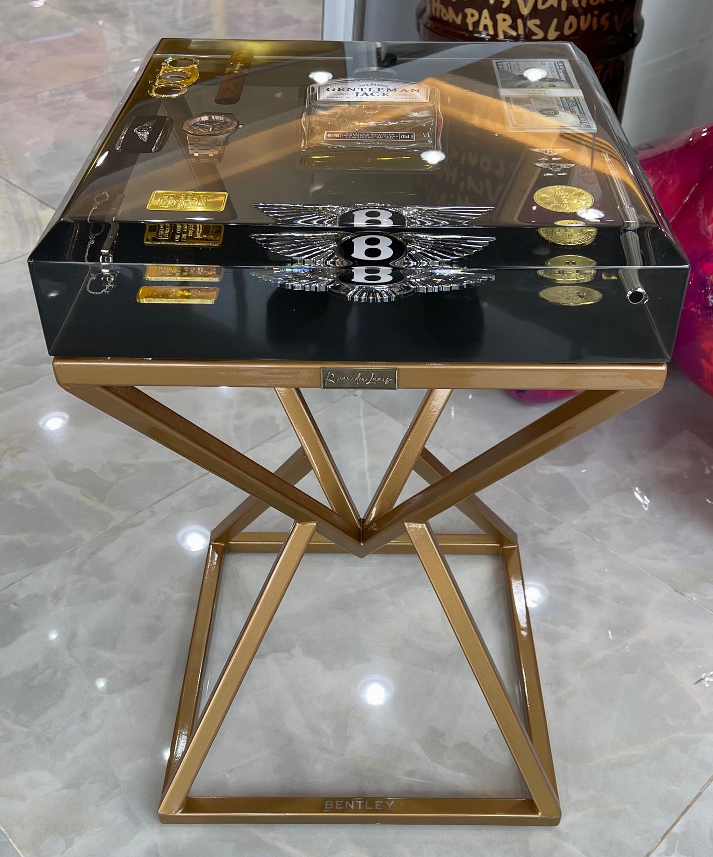 luxury art table buy online