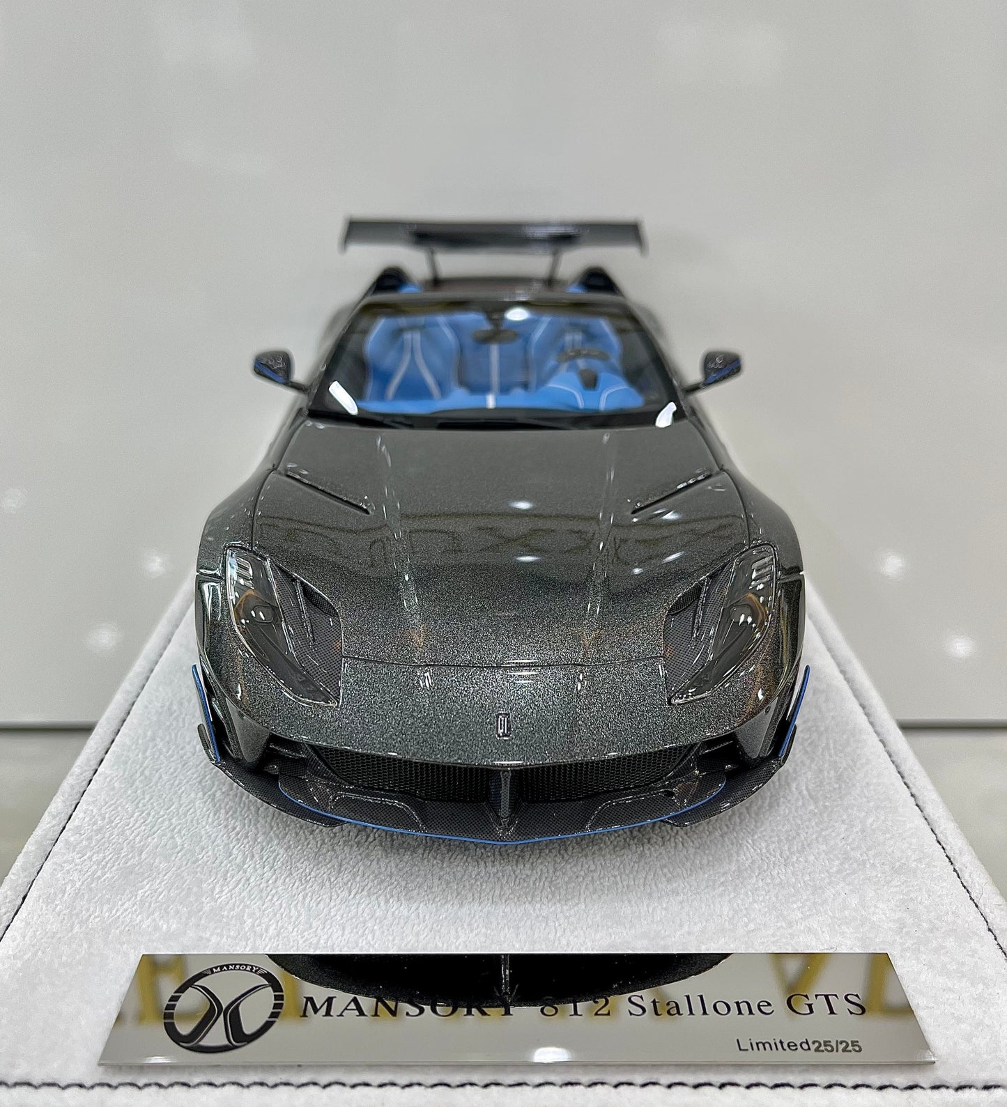 buy online Mansory Ferrari 1:18