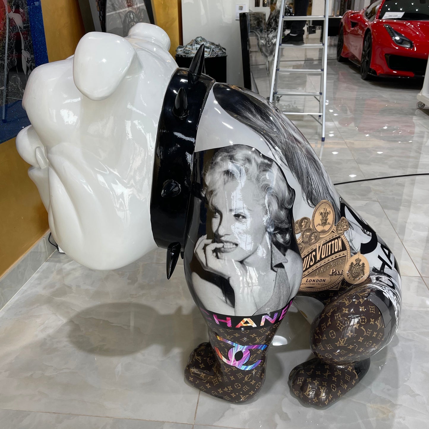 luxury pop art buy online