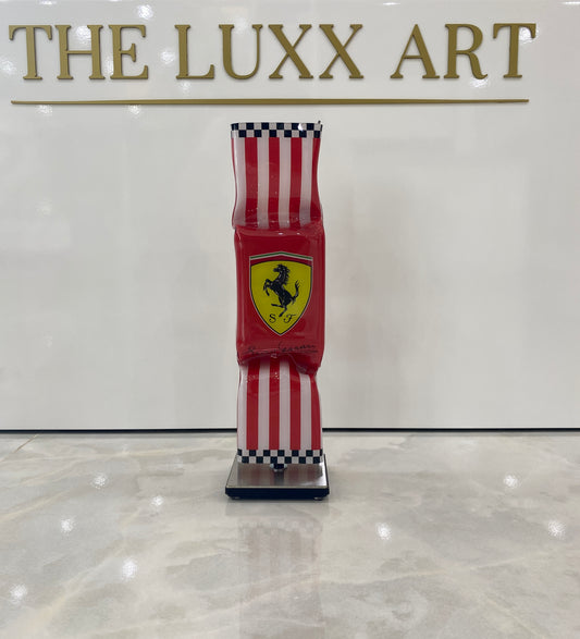 Ferrari - Candy Art