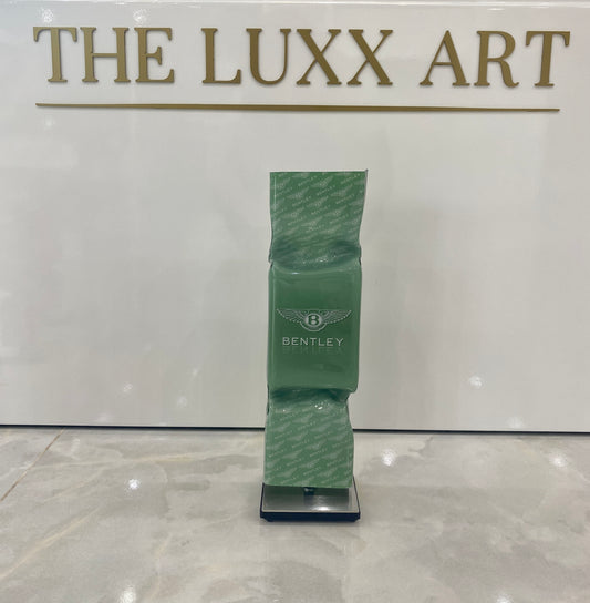 Bentley - Candy Art