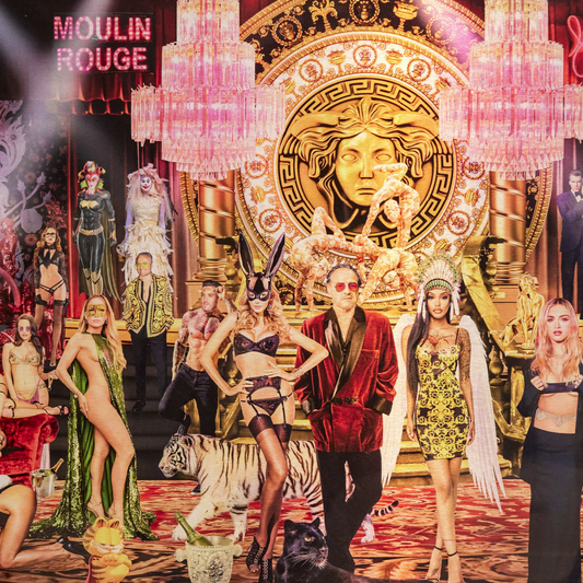 Mouling rouge van apple buy online