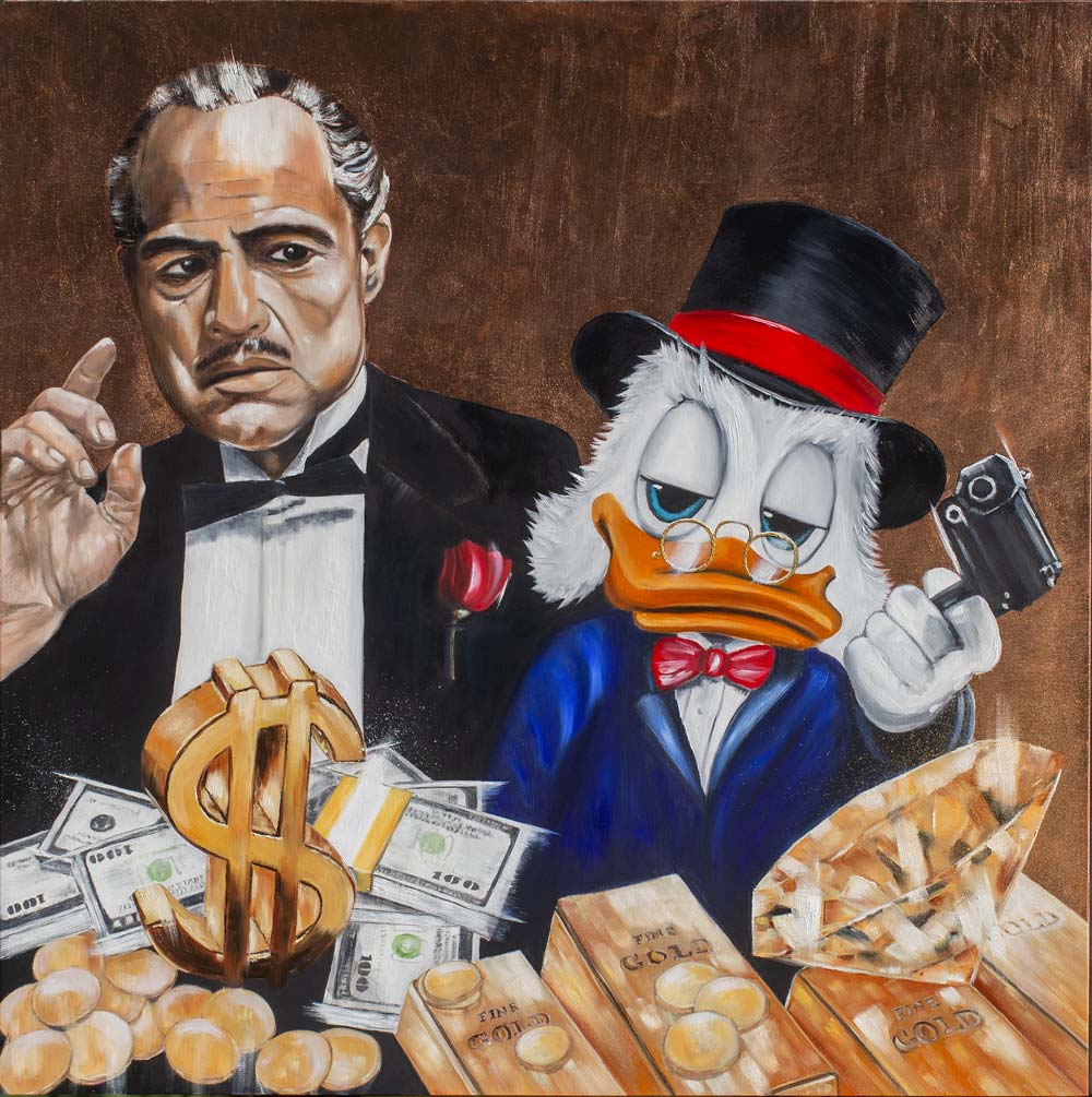 Buy luxury art easy online