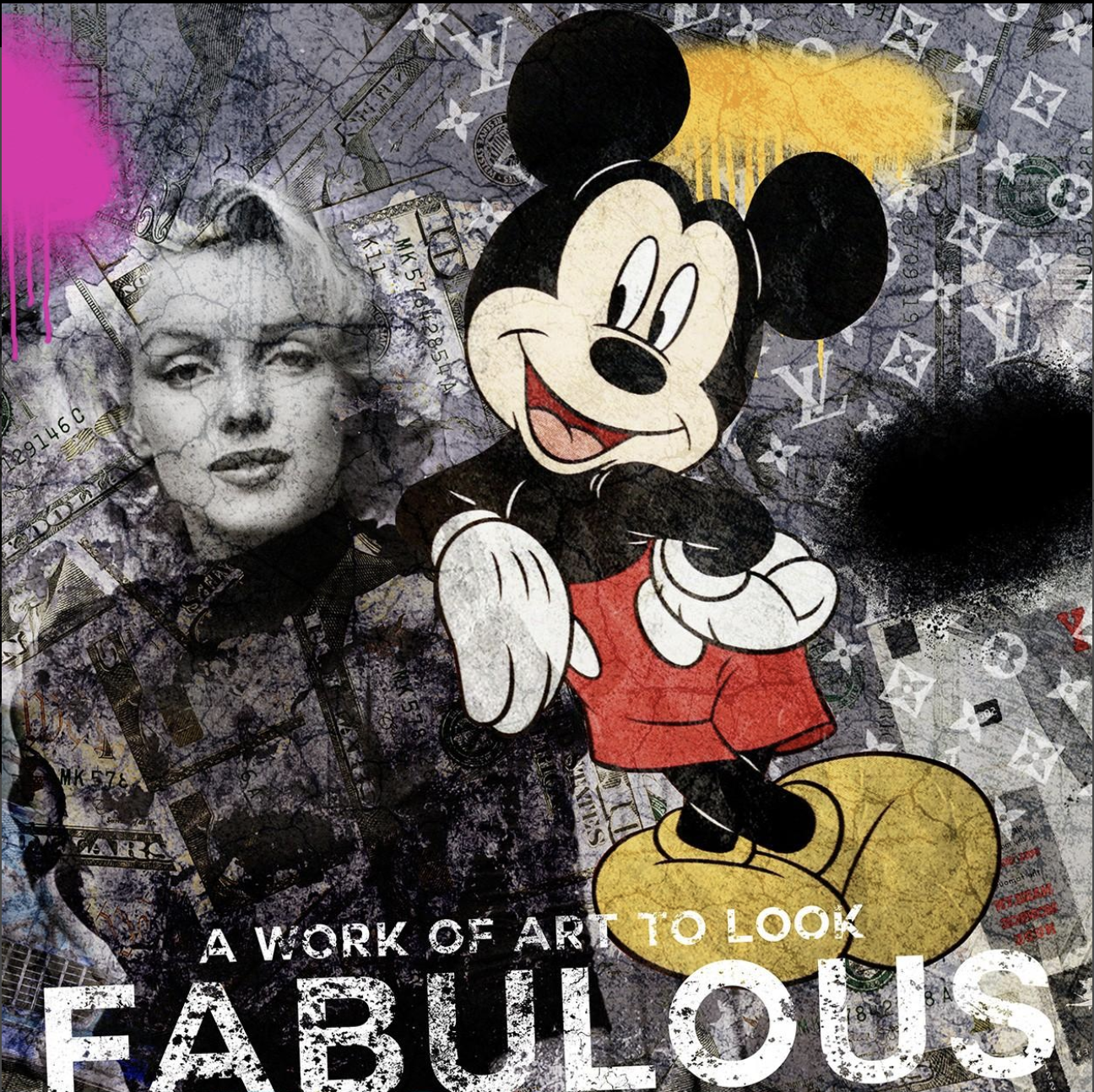 Fabulous Art I
