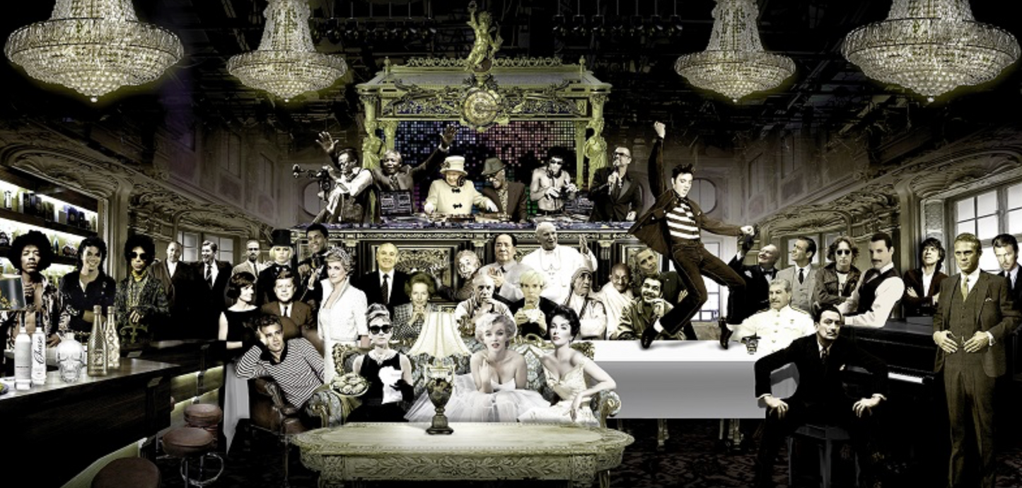 Buy luxury art easy online.