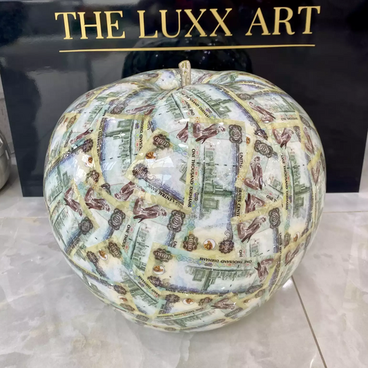 luxury money art buy now