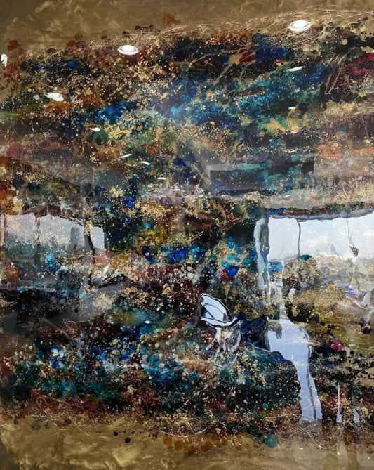 luxury art buy now painting