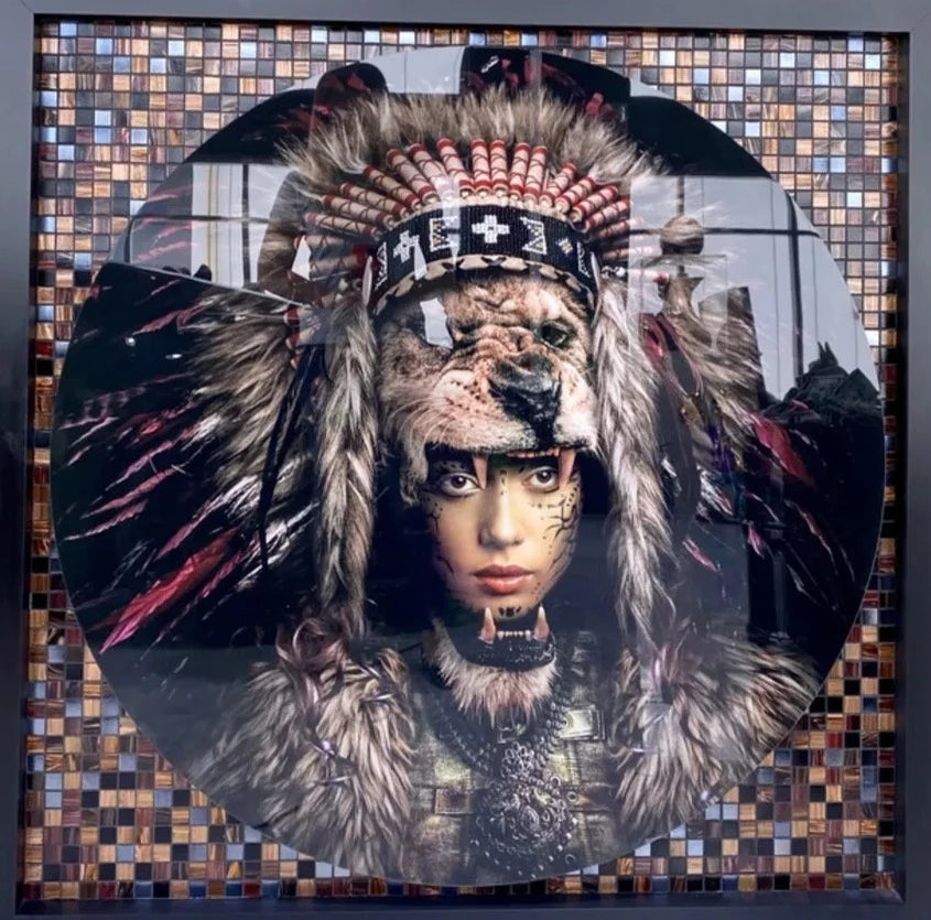 luxury resin art buy online