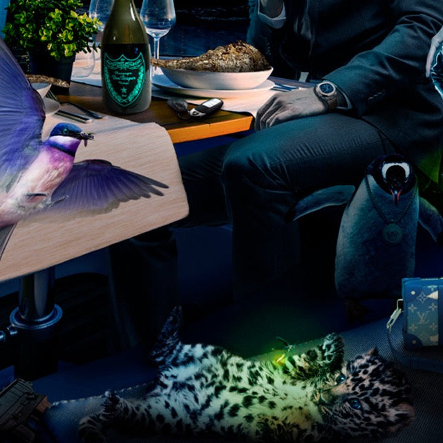 luxury Dubai art buy online