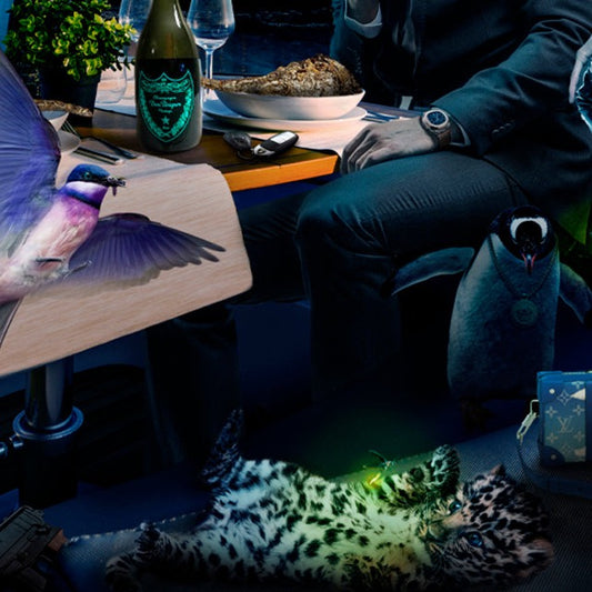 luxury Dubai art buy online