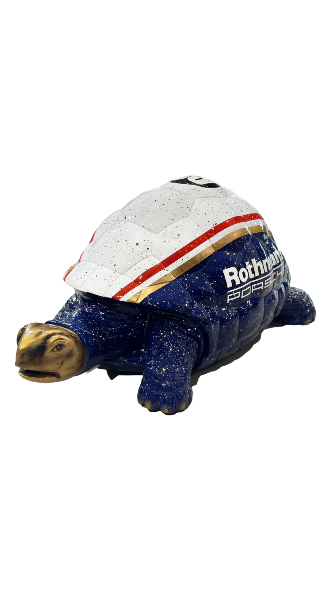Rothmans Porsche Turtle