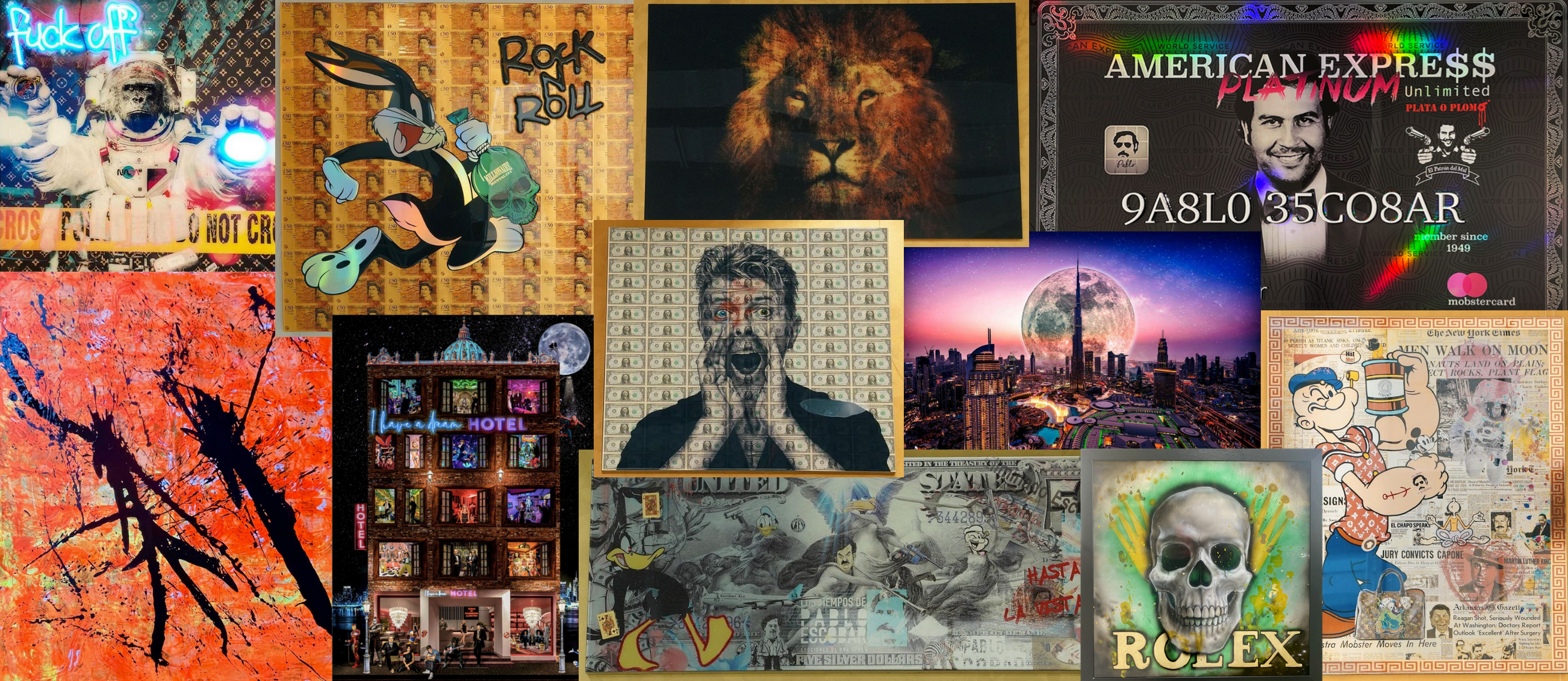 Buy art online now