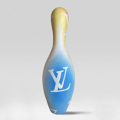 LV Ball pin paint