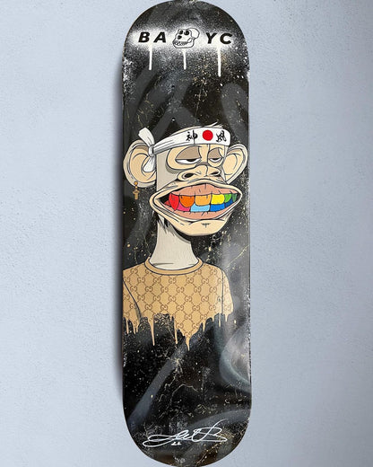 Bored ape yacht club art buy online