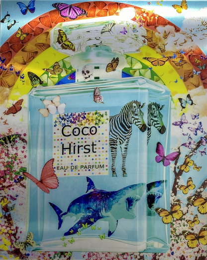 Coco Chanel Hirst