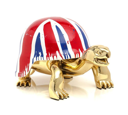 American union peace turtle