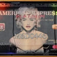 Madonna Amex