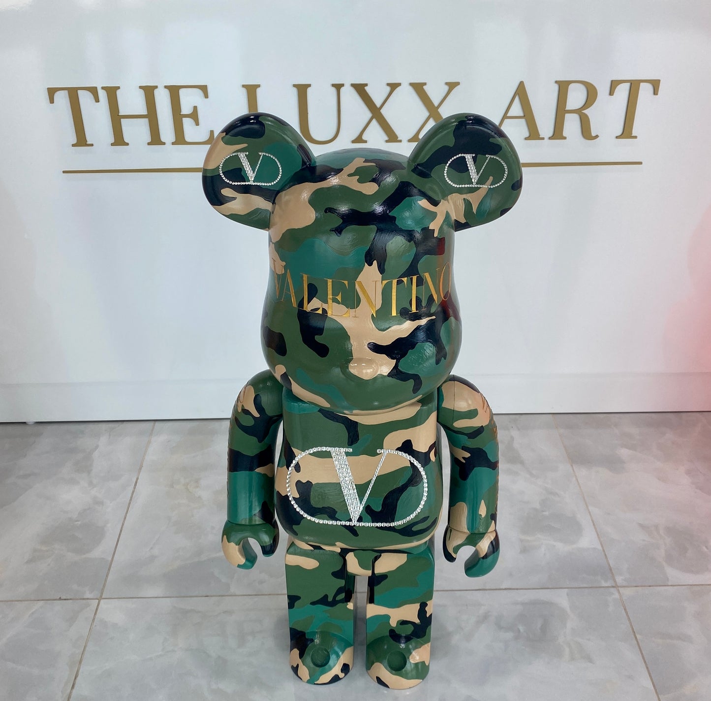 Valentino Bearbrick