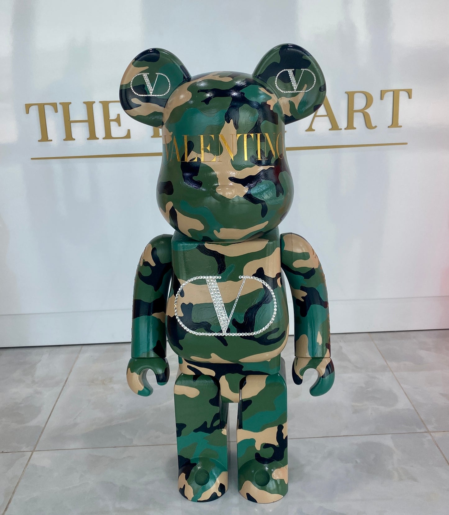 Valentino Bearbrick