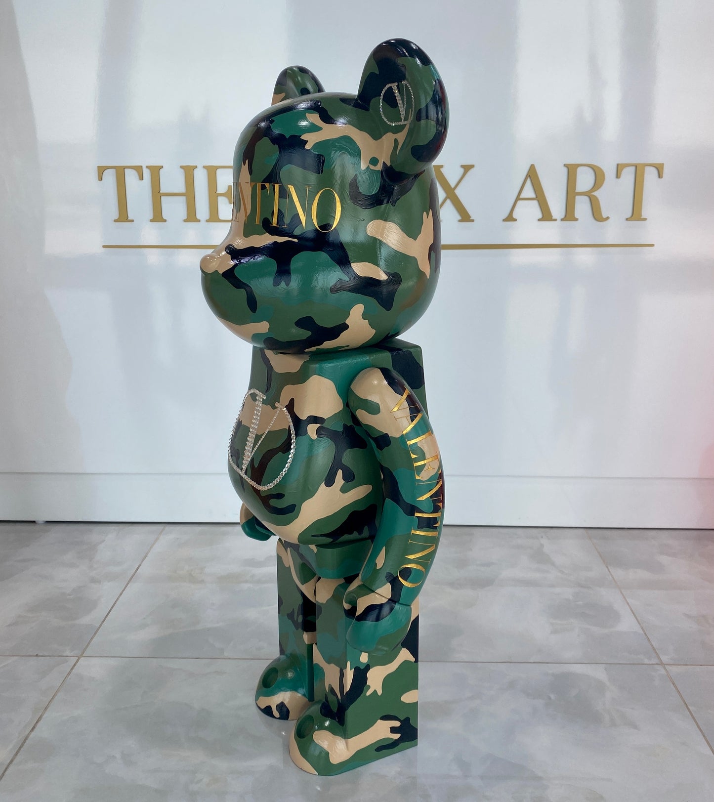 Valentino Bearbrick