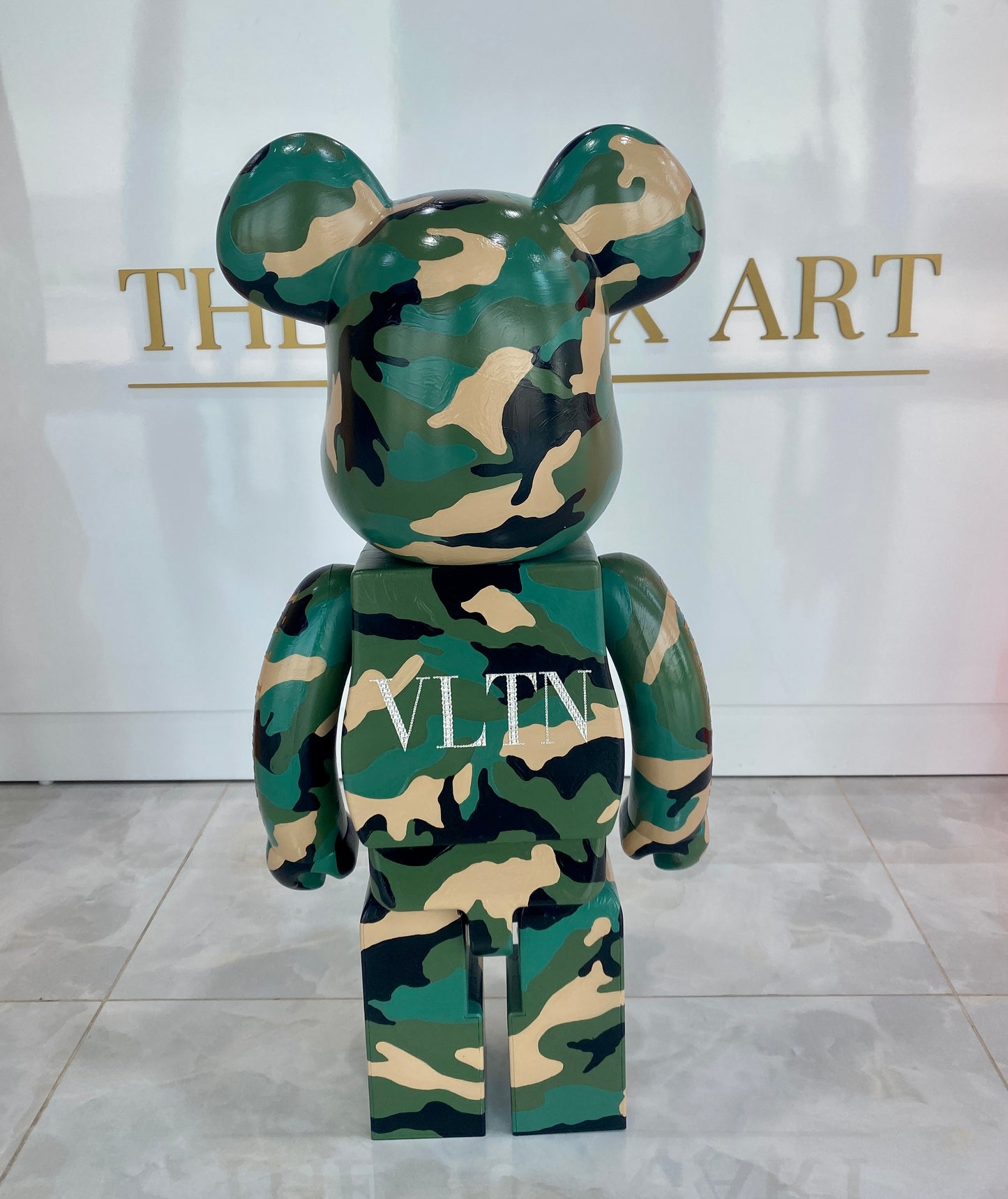 Valentino Bearbrick