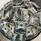 Chanel money art sculpture buy