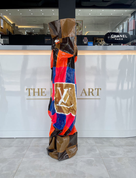 luxury pop art sculptures buy online 