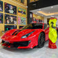 luxury Ferrari art buy online