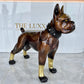 buy online luxury art dog