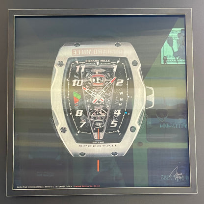 luxury Richard Mille buy online 