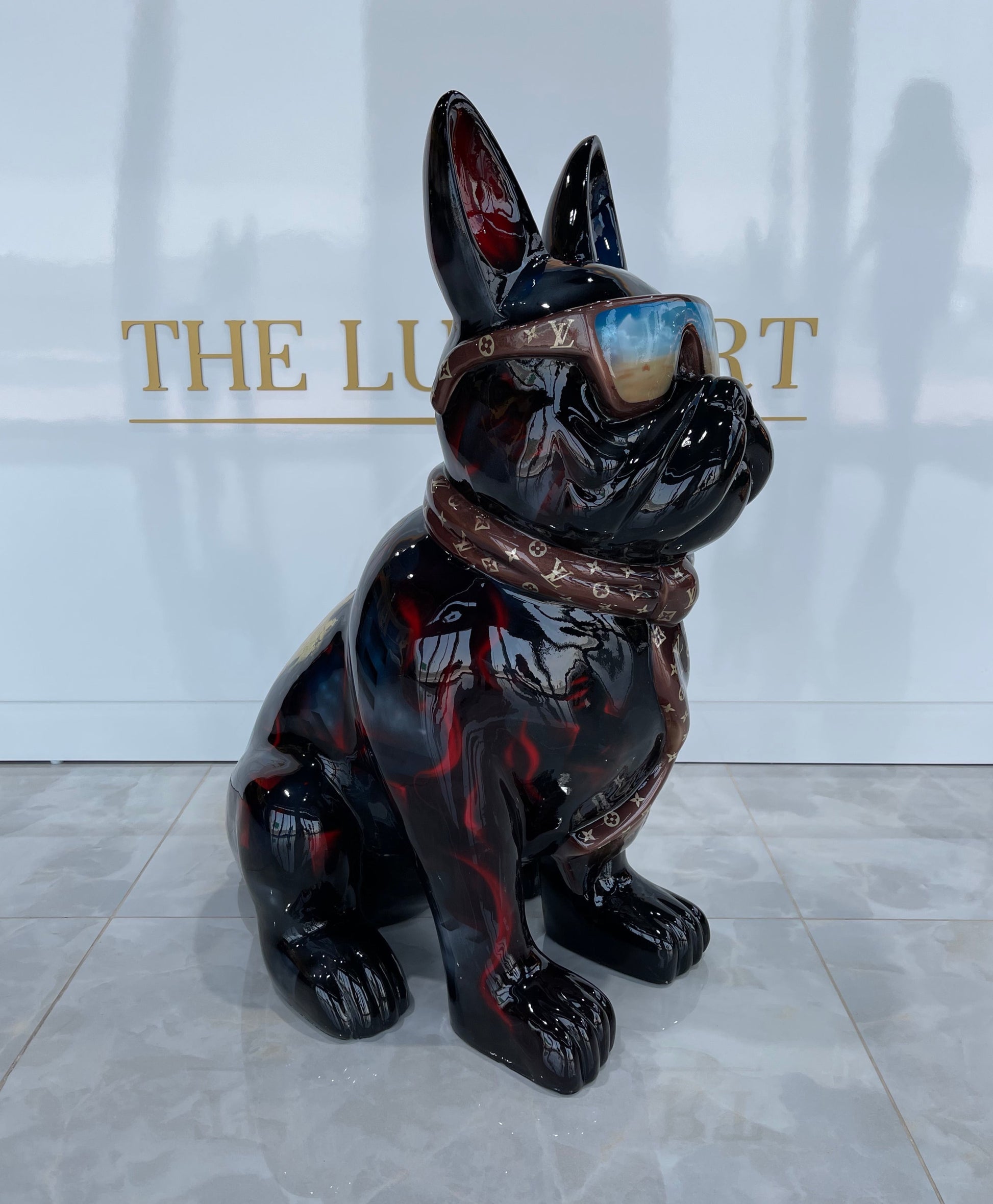 Louis Vuitton luxury pop art buy online