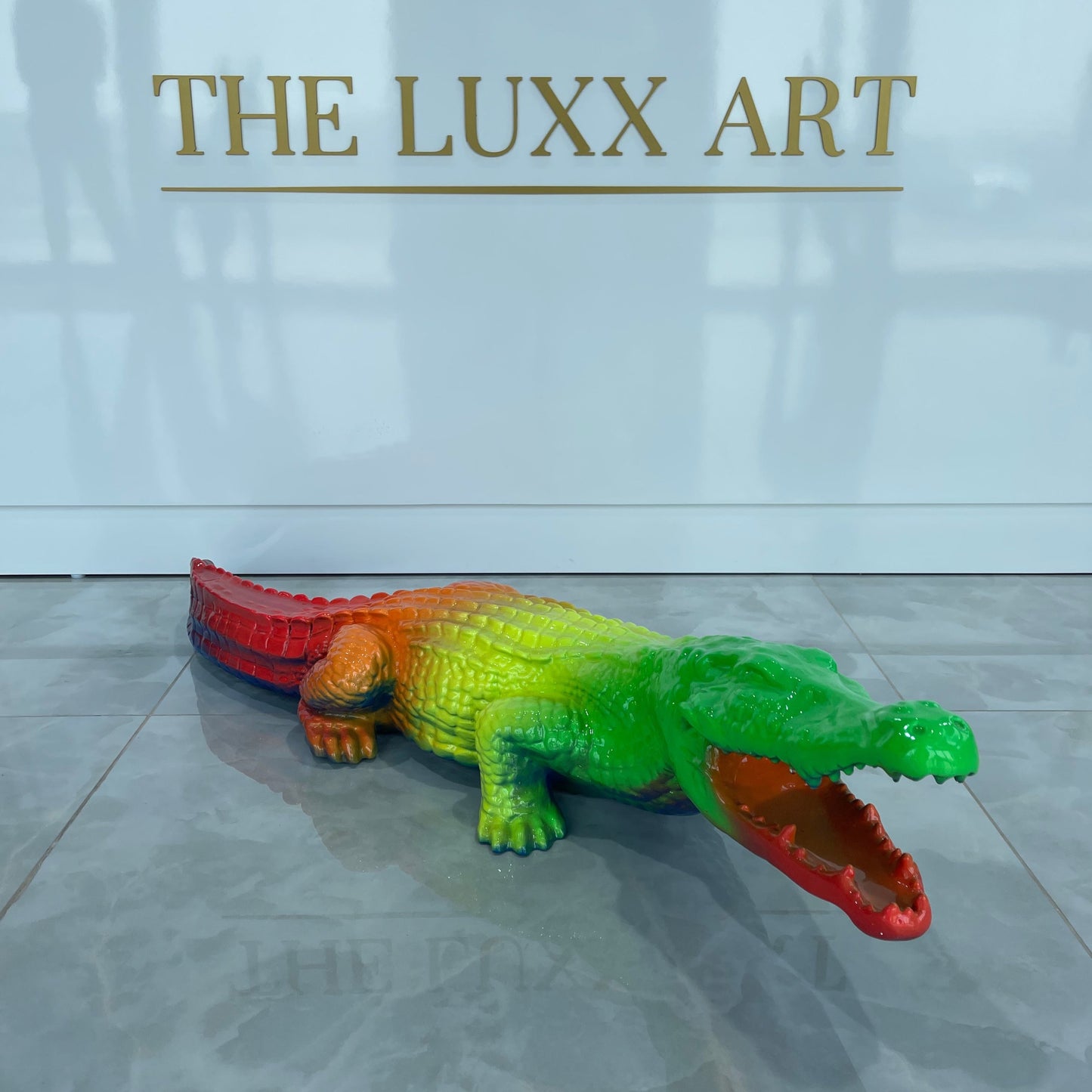 luxury animal art buy online