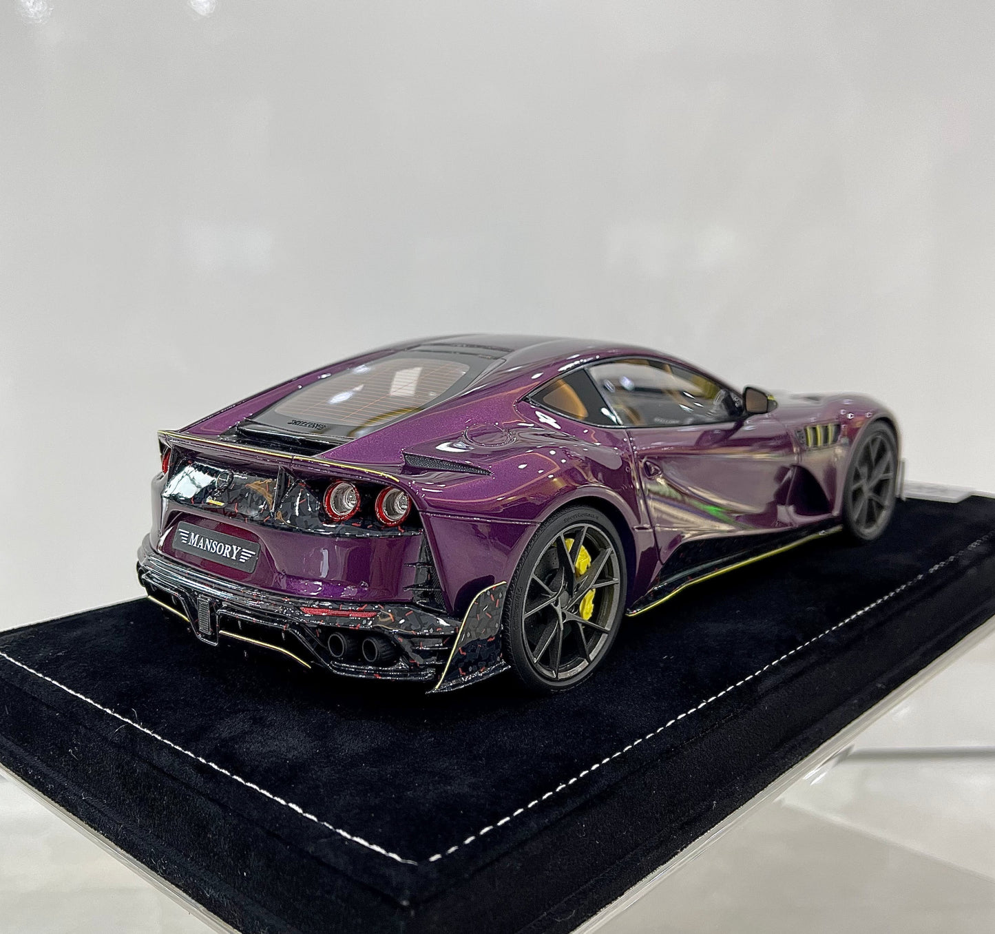 luxury Ferrari scale model buy online