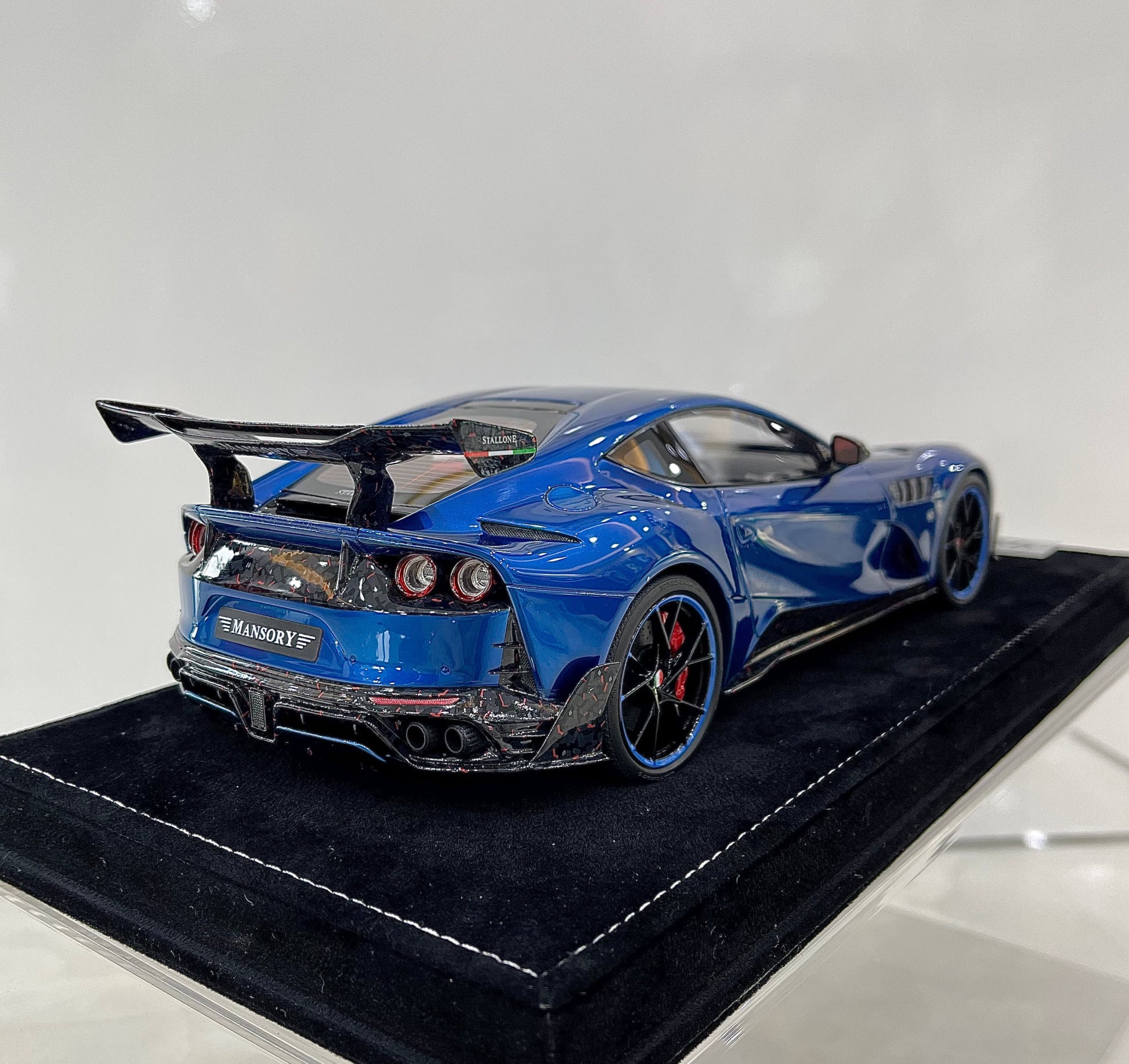 ferrari 1:18 scale model buy online
