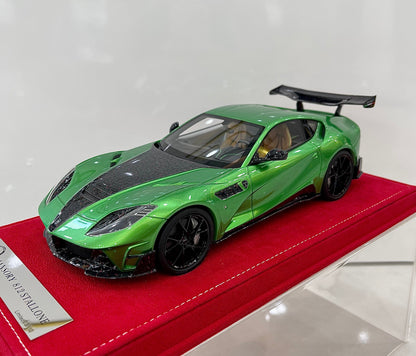 luxury mansory model car buy online