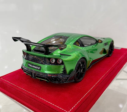 exclusive mansory ferrari model car buy online