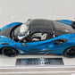 exclusive 1:18 Mansory ferrari buy online