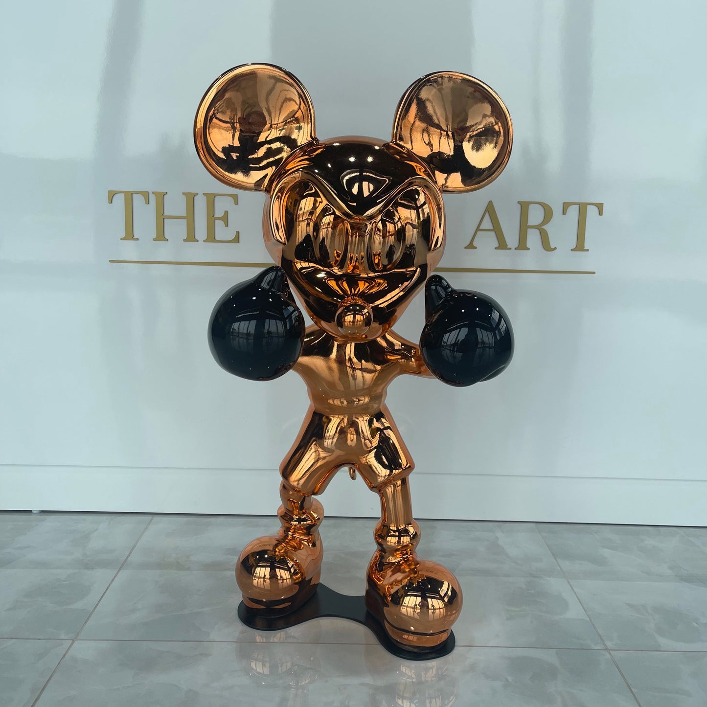luxury pop art piece buy online