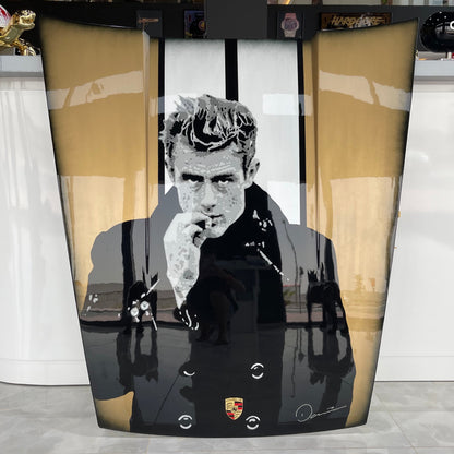 luxury Porsche art buy online