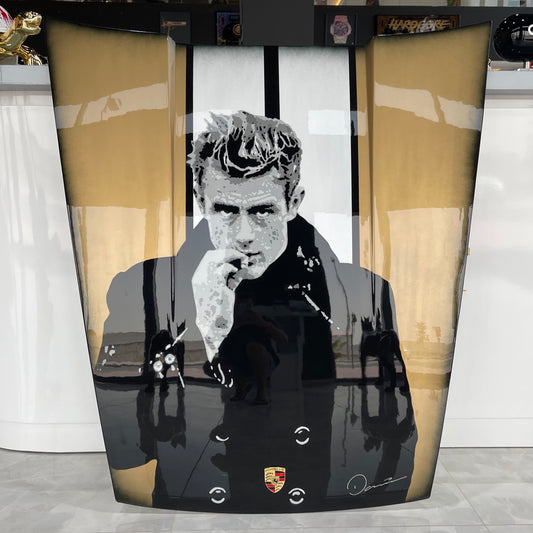 luxury Porsche art buy online