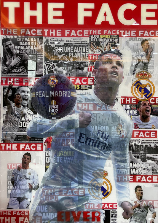 Ronaldo luxury art buy online